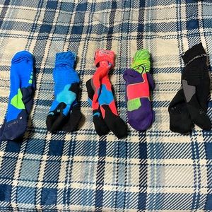 Nike hyper elite socks